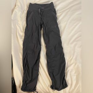 LULULEMON studio pants size 4